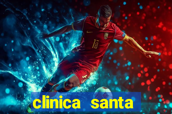 clinica santa marcelina em santos